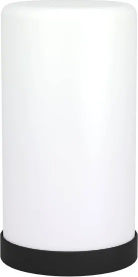 Lampada da tavolo LED RGBIC dimmerabile, 7,5W/230V, 3000K, con telecomando