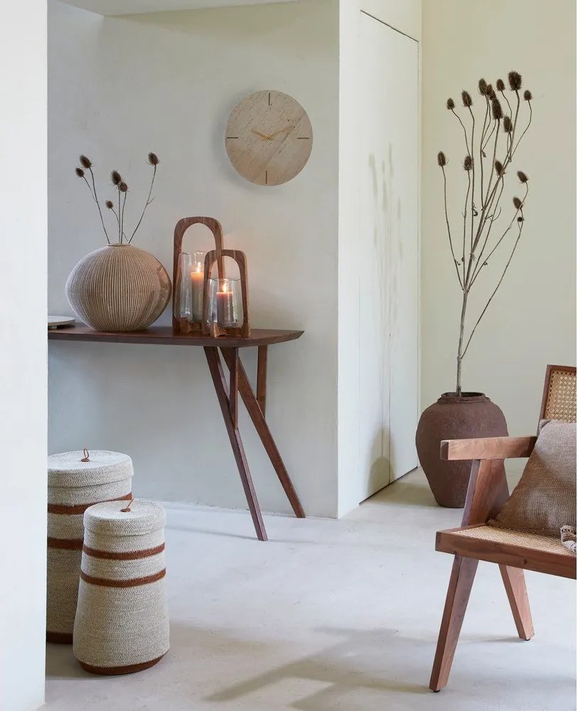 Lanterna in legno Anosy - Light &amp; Living