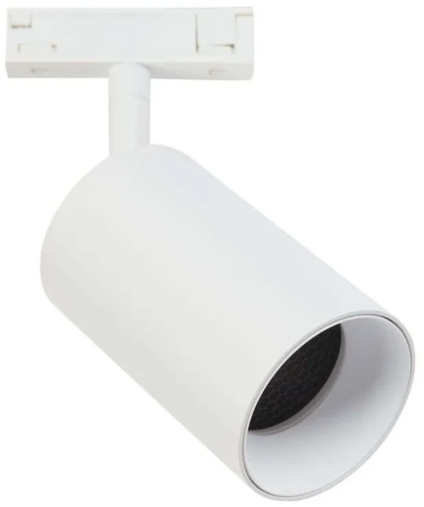 Designline Tube Spot PRO Bianco/Bianco - Antidark