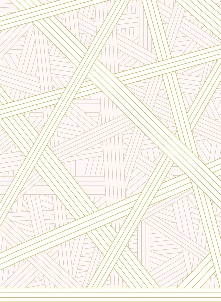 Missoni Home Carta da parati Nastri - 10562