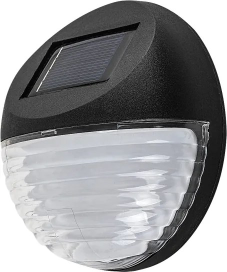 Rabalux 77203 - Applique solare da parete LERMOS a LED/0,06W/1,2V 300 mAh IP44