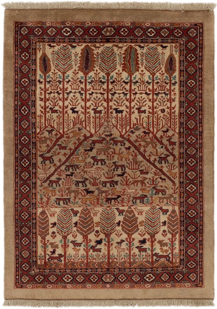 Malayer Tappeto persiano 170 x 120 (Iran) Annodato A Mano