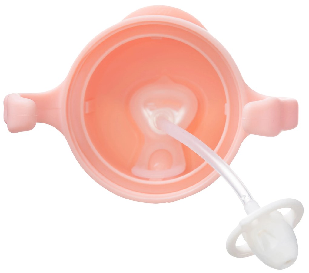 Tazza con cannuccia – GELATO tutti frutti 240 ml