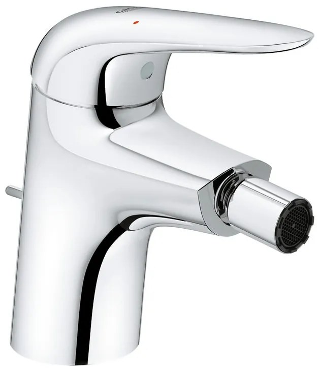 Rubinetto per bidet Eurostyle GROHE cromo lucido