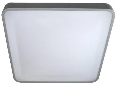 Plafoniera LED WILTON LED/24W/230V grigio