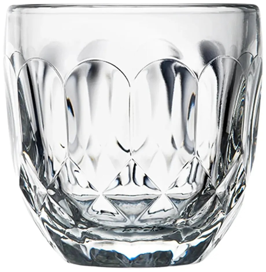 Bicchiere d'acqua La Rochère , 100 ml Facettes - La Rochére