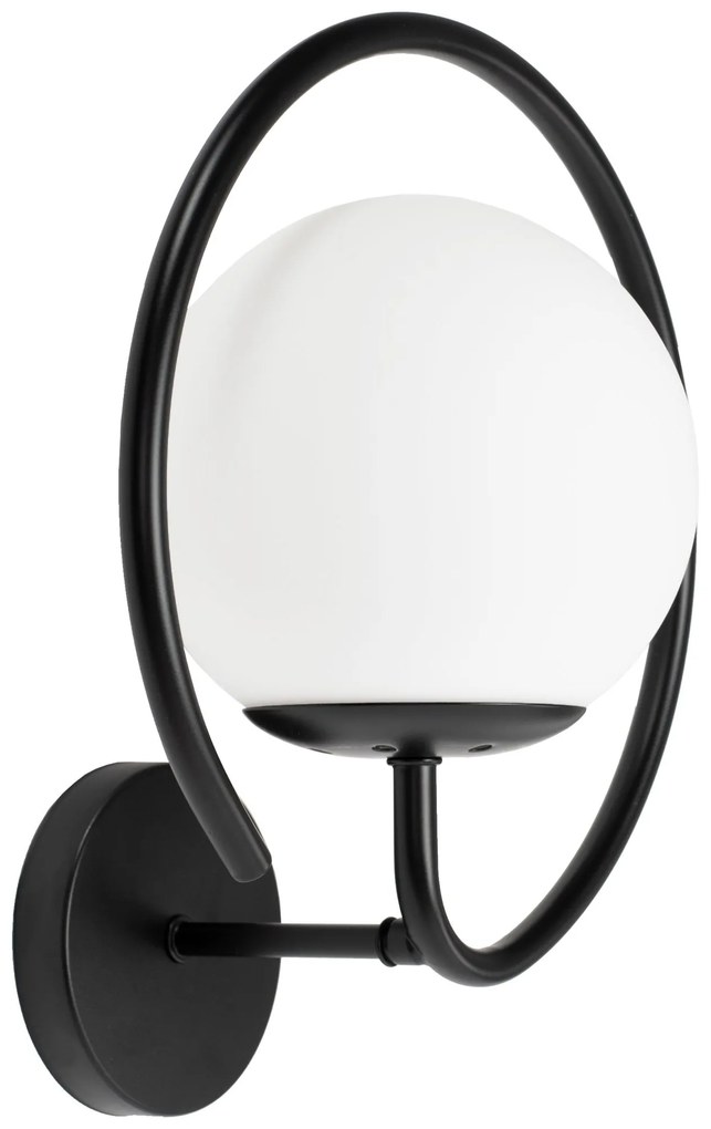 Lampada da parete APP1152-1W Black