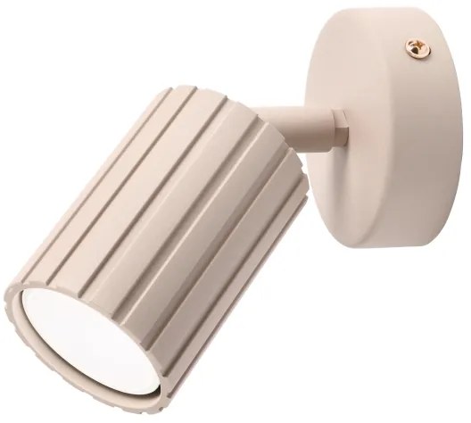 Brilagi - Faretto CRISPINA 1xGU10/10W/230V beige