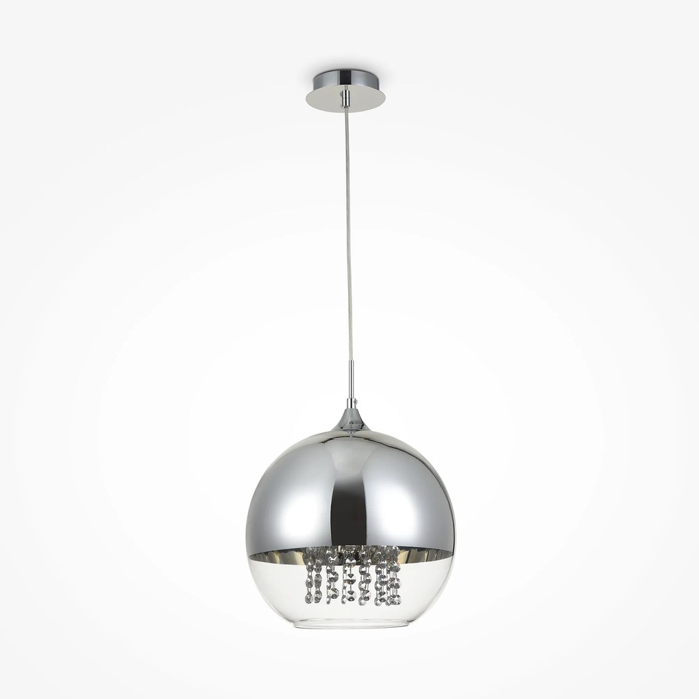 Maytoni | Fermi Lampada a soffitto / plafoniera Pendant Nickel