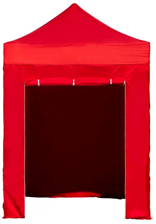 Gazebo 3x2 Master (Kit Completo) - Rosso