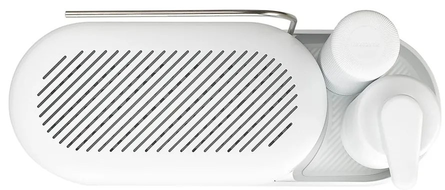 Supporto per detersivo bianco in plastica SinkStyle - Brabantia