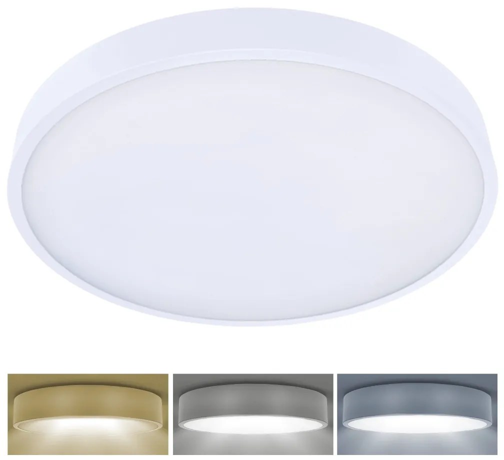 Brilagi-LED Lampada da piscina dimmerabile POOL SMART LED/60W/230V 50 cm Wi-Fi Tuya+telecomando bianco