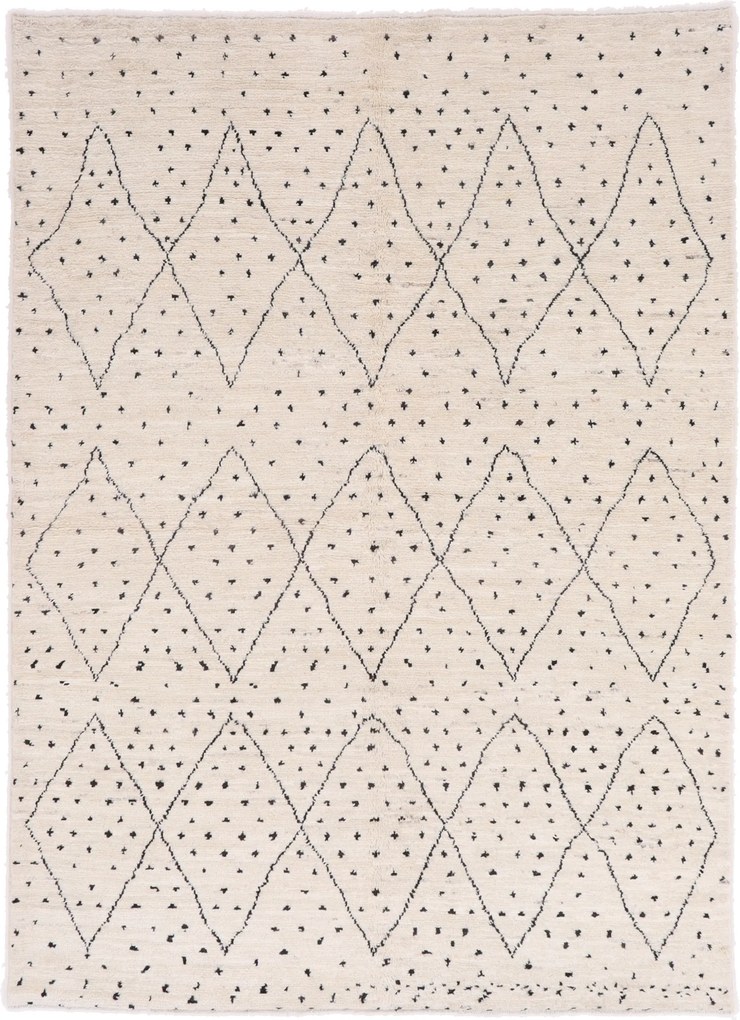 Berber Tappeto orientale 170x240 (Afghanistan) Annodato A Mano