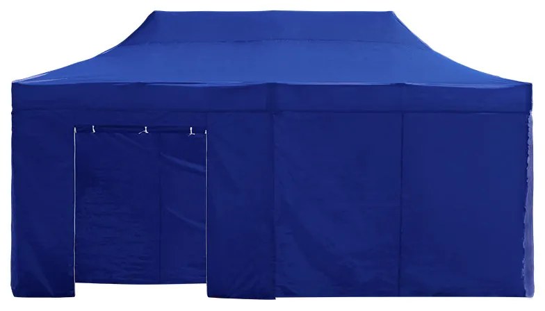 Gazebo 3x6 Master (Kit Completo) - Blu