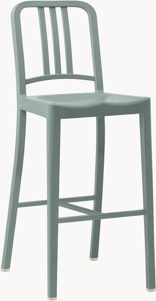 Sedia da bar 111 Navy