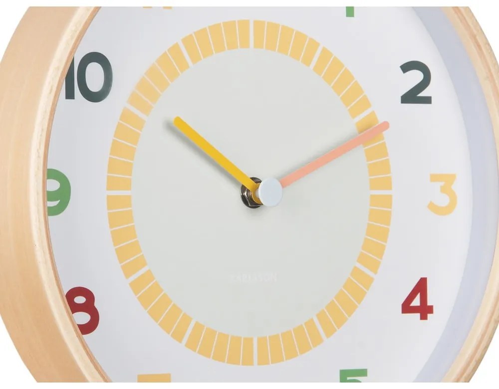 Orologio per bambini ø 25 cm Chico - Karlsson