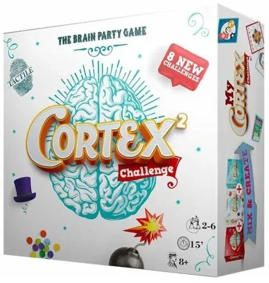 Gioco Educativo Asmodee Cortex 2 Challenge