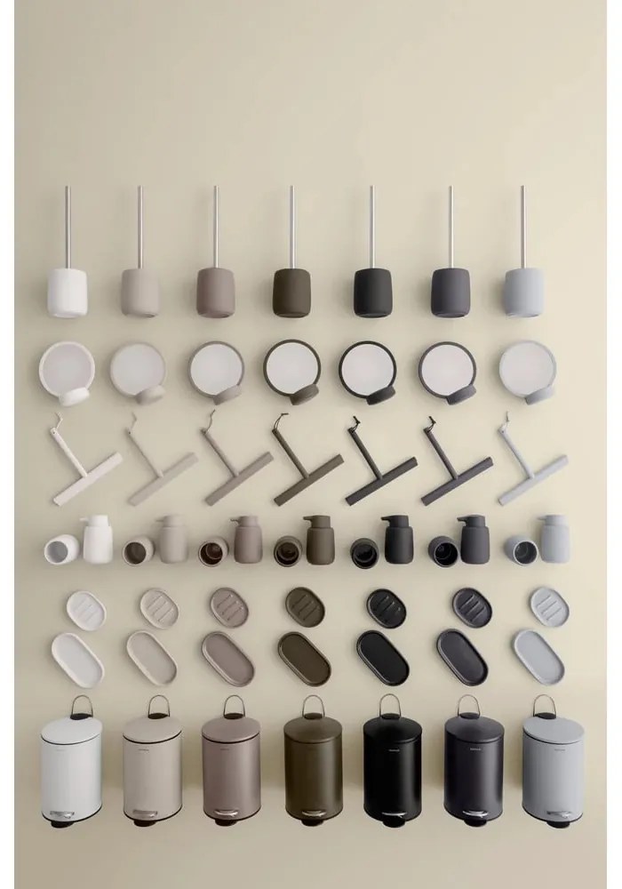 Portasapone in ceramica verde Sono - Blomus