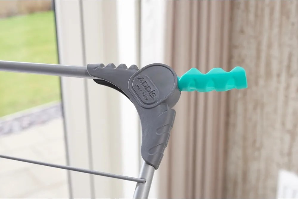 Asciugatrice a tre livelli in argento - Addis