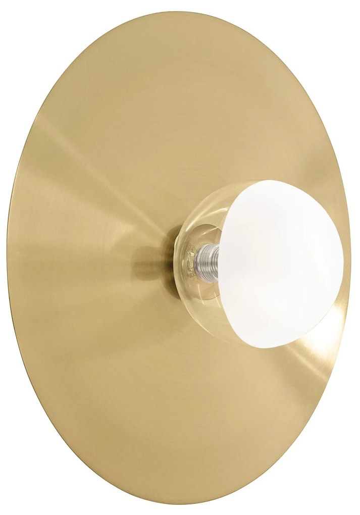 Lampada da parete APP1419-W BLACK GOLD