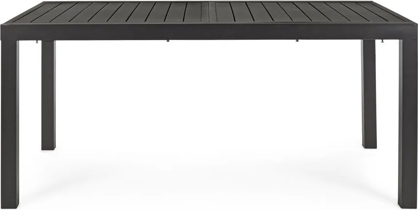 Tavolo da pranzo da giardino in alluminio 90x160 cm Hilde – Bizzotto