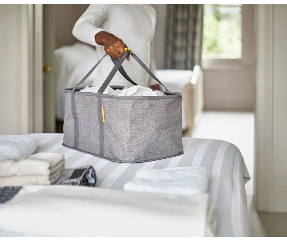 Cesto portabiancheria in tessuto 35 l Hold-All - Joseph Joseph
