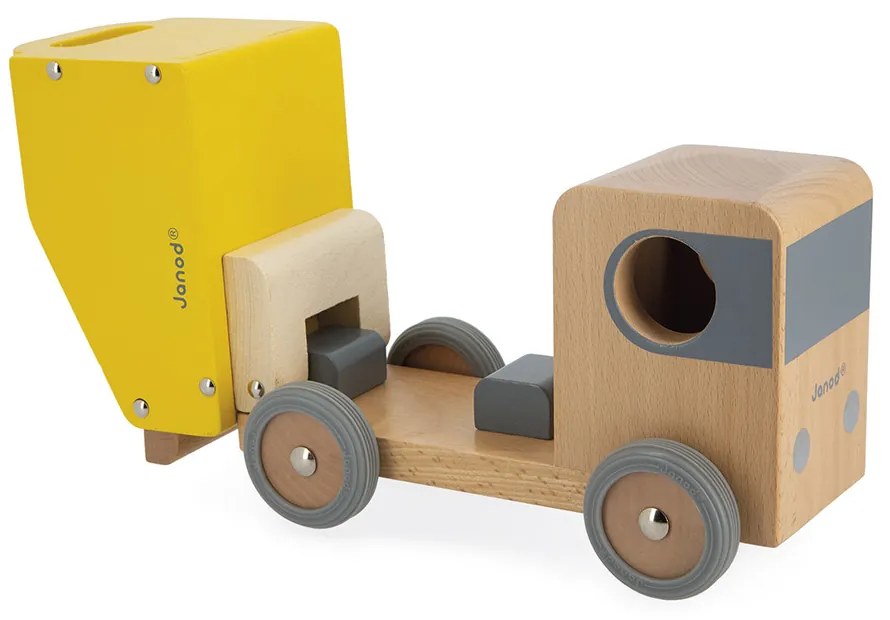 Bolid - Camion Ribaltabile e Bulldozer