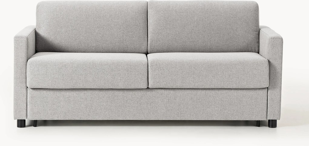 Divano letto 2 posti con materasso Morgan