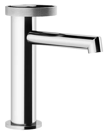 Rubinetto miscelatore lavabo monocomando senza scarico cromo Anello 63302 Gessi