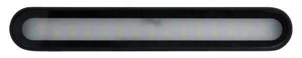 Applique LED 12W Bidirezione IP65 CCT Bianco Variabile - Nera Colore Bianco Variabile CCT