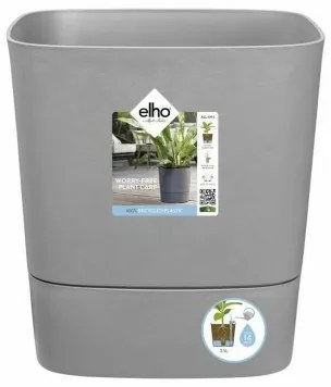 Vaso Elho Greensense Aqua Care 29,5 x 29,5 x 30,2 cm Grigio