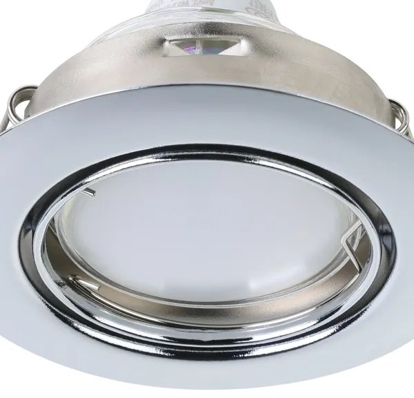 Eglo 94407 - SET 3pz Lampada LED da incasso PENETO 3xGU10-LED/5W/230V