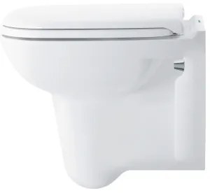 Duravit 22110900002 - WC sospeso D-CODE ceramica/bianco lucido