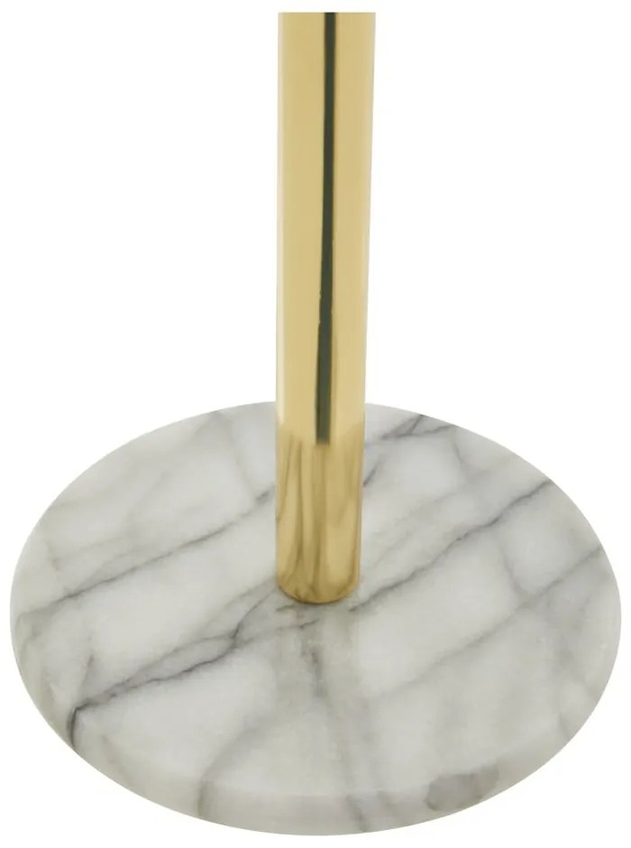 Portasciugamani in metallo dorato ø 14 cm - Premier Housewares