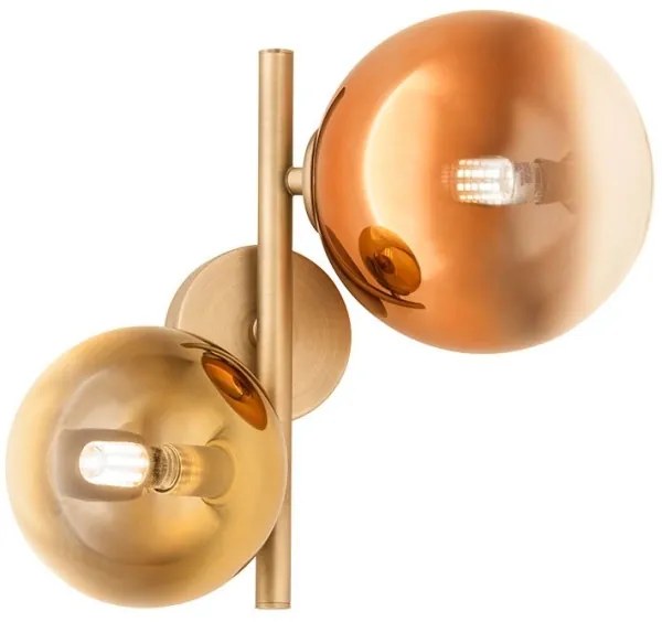 Redo 01-2778 - Applique ROY 2xG9/10W/230V