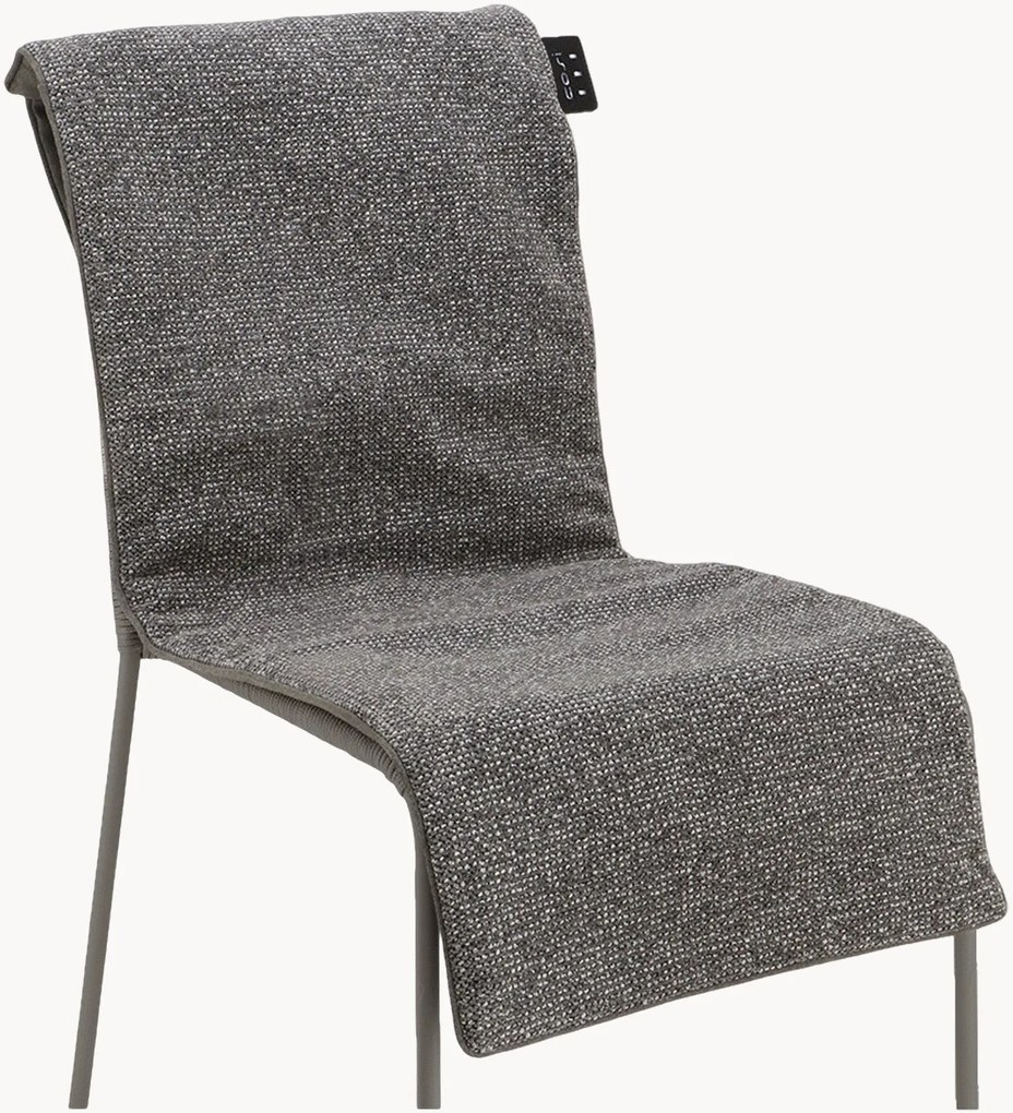 Cuscino riscaldante per seduta da interno ed esterno Cosiseat Lite