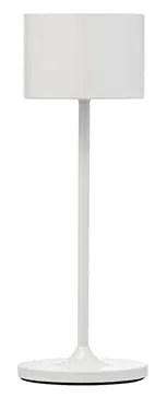 Blomus - Farol Mobile LED Lampada da Tavolo Mini White Blomus