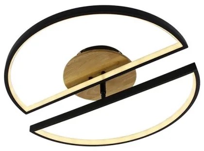 Plafoniera LED dimmerabile LED/75W/230V 3000-6500K + telecomando