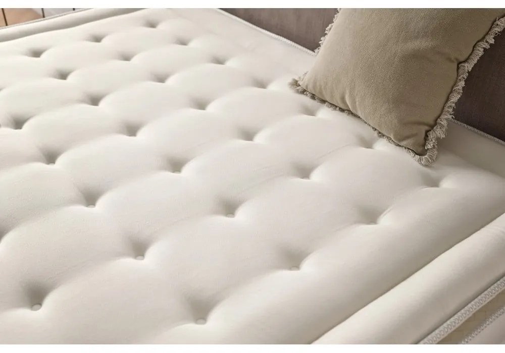 Materasso a molle dure termoregolante 200x200 cm WESTIN SPRING - Moonia