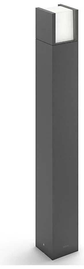 Philips - Lampada LED da esterno ARBOUR LED/3,8W/230V 77 cm IP44