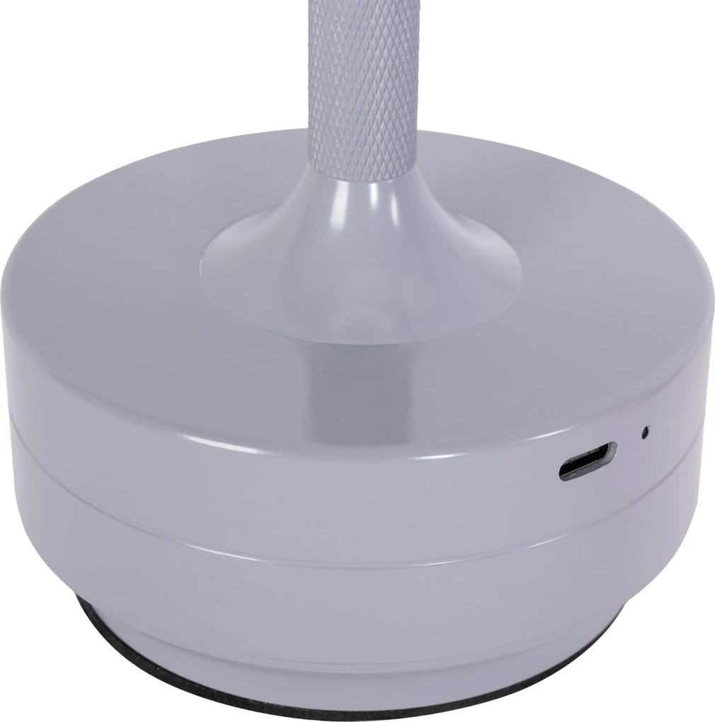 Lampada da comodino APP1373-T grey