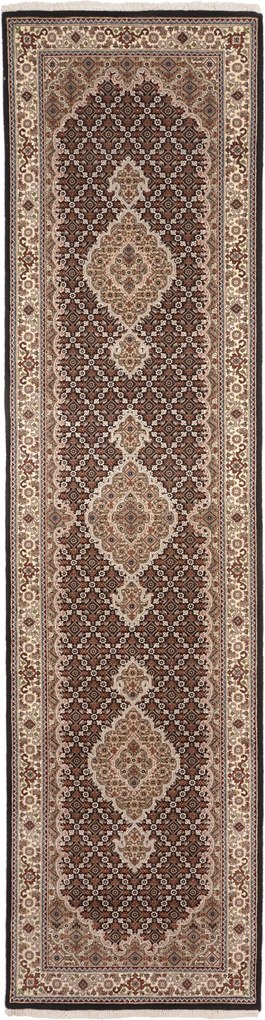 Tabriz Tappeto orientale 300 x 80 (Indian) Annodato A Mano