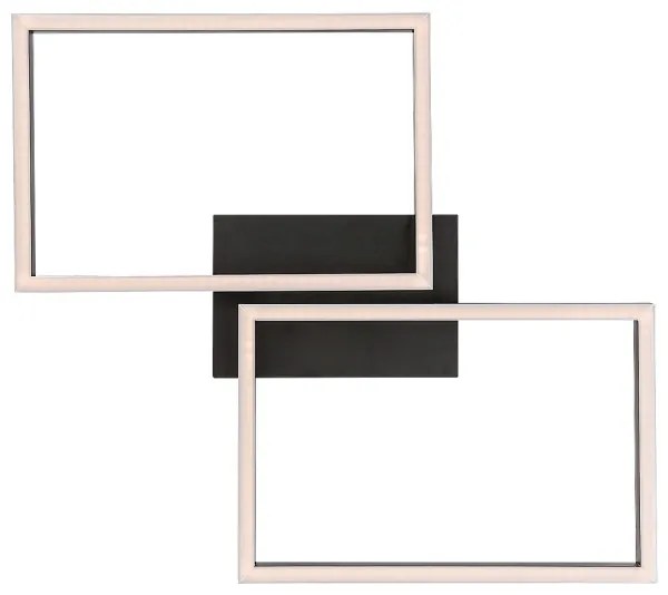 Rabalux 71032 - Plafoniera LED RGB dimmerabile LUDANO LED/40W/230V + +TC