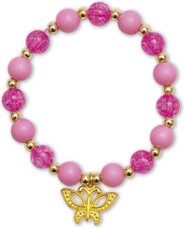 Magic Fairies - 6 gioelli con farfalle da realizzare