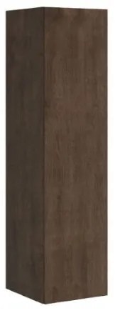 Pensile verticale Isoka altezza 154 reversibile Noce