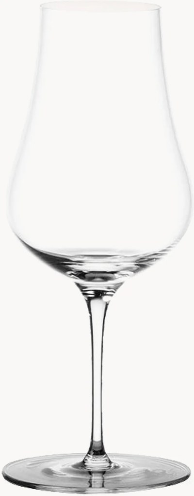Set di 2 bicchieri da cognac in cristallo Lunasol