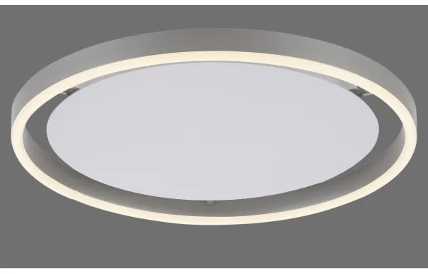 Leuchten Direkt 15391-95 - Plafoniera LED dimmerabile RITUS 20W/230V cromo