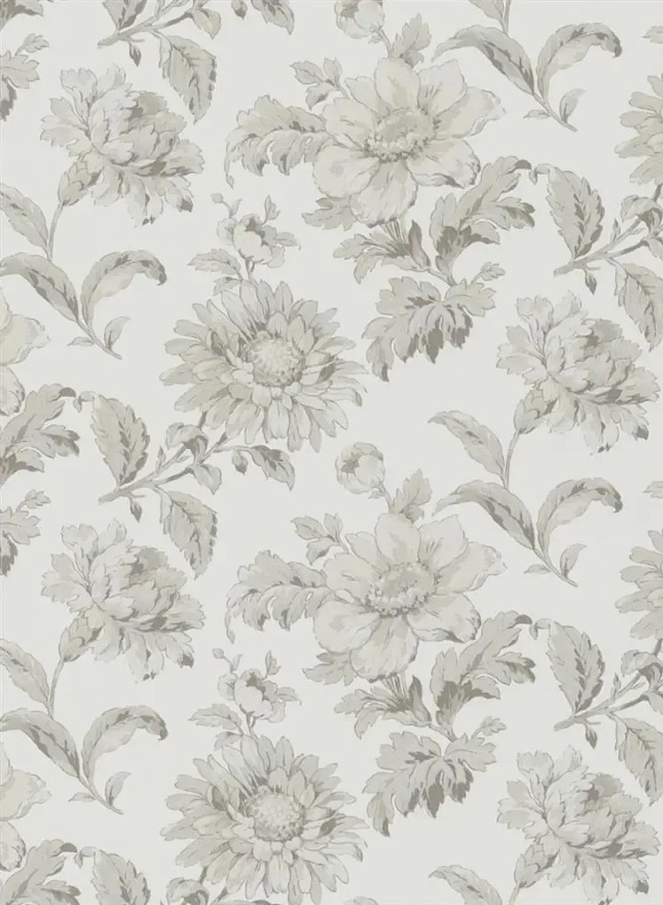 Designers Guild Tapete English Garden Floral - Birch