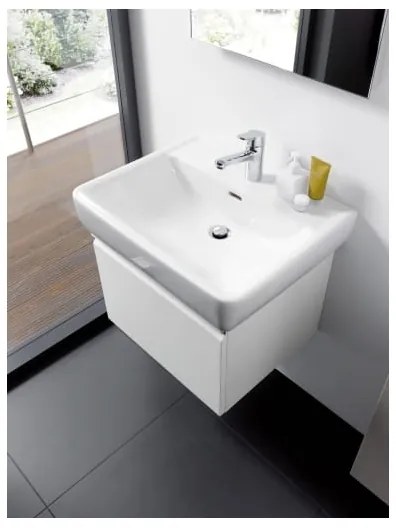 LAUFEN H8189520001041 - Lavabo da appoggio/sospeso PRO 60x48 cm ceramica bianco