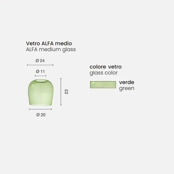 Lampada a sospensione 35 cm in metallo Oro e vetri Colorati SANTOS 3 Luci Led